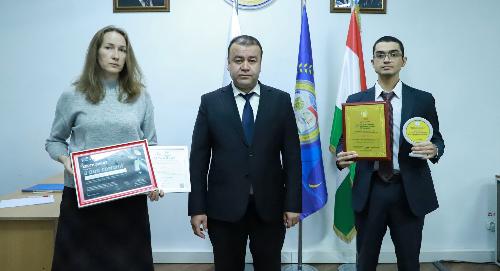 Студенты РТСУ отличились в Республиканском конкурсе и хакатоне по ИИ