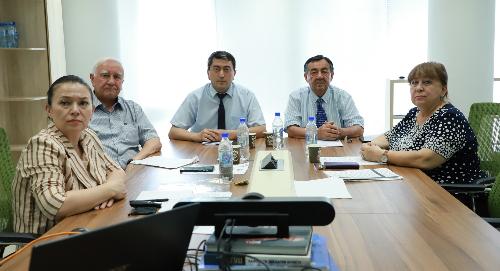 Международная конференция «Трансформация мировой экономики: роль цифровизации и инноваций в России и Таджикистане»