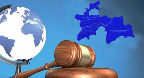 Послание Президента Республики Таджикистан как ориентир международно-правовой политики государства