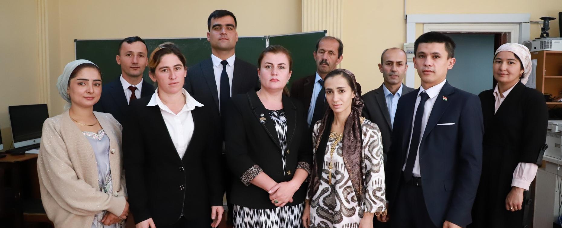 Новые горизонты для учителей наук: повышение квалификации в области естественно-научного образования