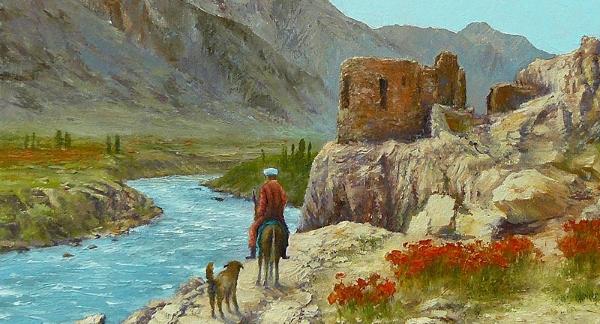 Бардошт аз “Дӯсте пуркору накӯкору пурасрор”