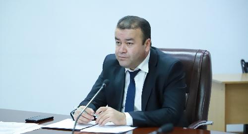 Первая Национальная Олимпиада школьников по финансовой безопасности в Таджикистане