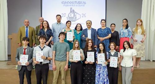 В РТСУ подвели итоги IV Кинофестиваля студенческих фильмов «Краски родной земли»