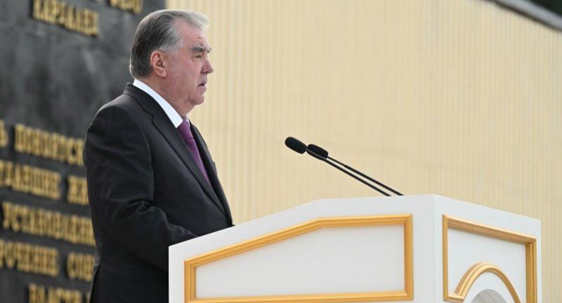 Речь Президента Республики Таджикистан, Лидера нации Эмомали Рахмона в честь Дня Победы