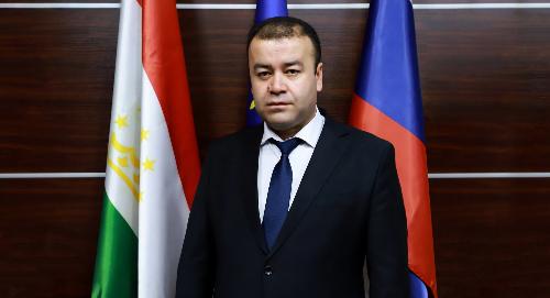 Поздравление ректора РТСУ с Днём Государственного флага