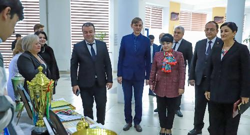 Первый шаг к успеху: в университете впервые прошёл «Кубок руководства РТСУ»