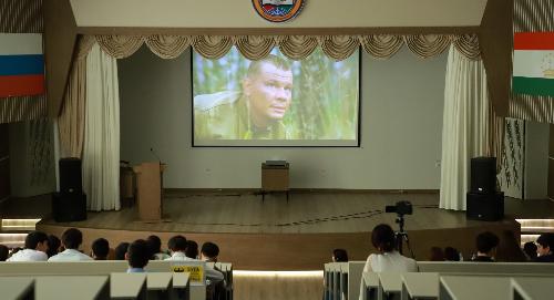 Второй день кинофестиваля: показ фильма «В августе 44-го...» и просмотр студенческих работ