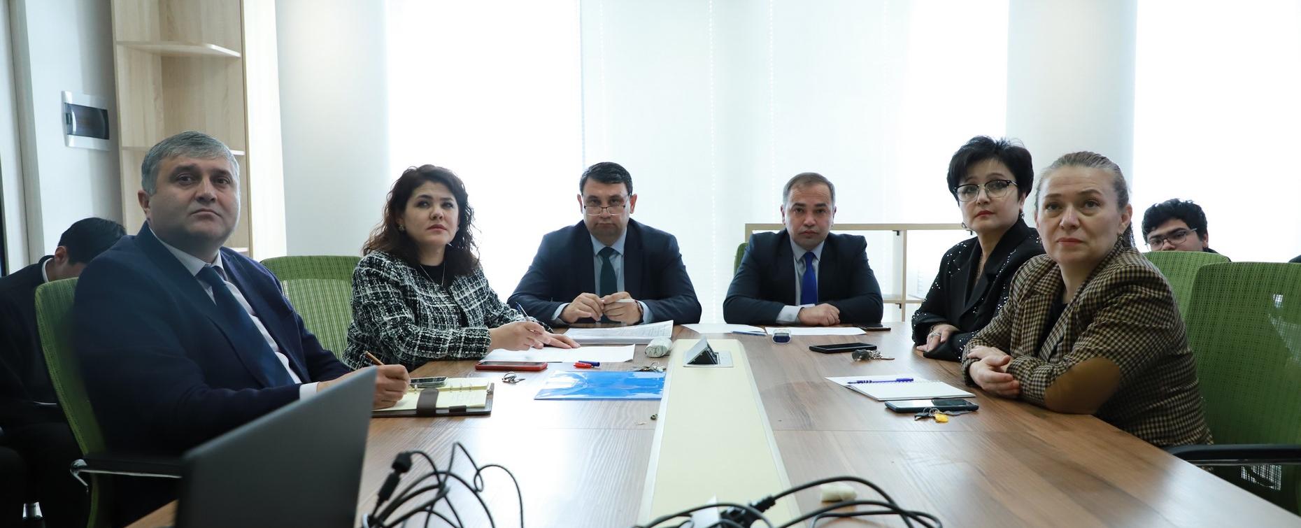 Студенты РТСУ стали стипендиатами Евразийского банка развития