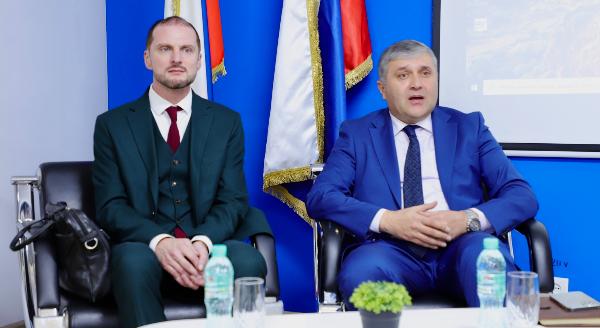 В РТСУ прошла лекция о первых шагах в профессии таможенника