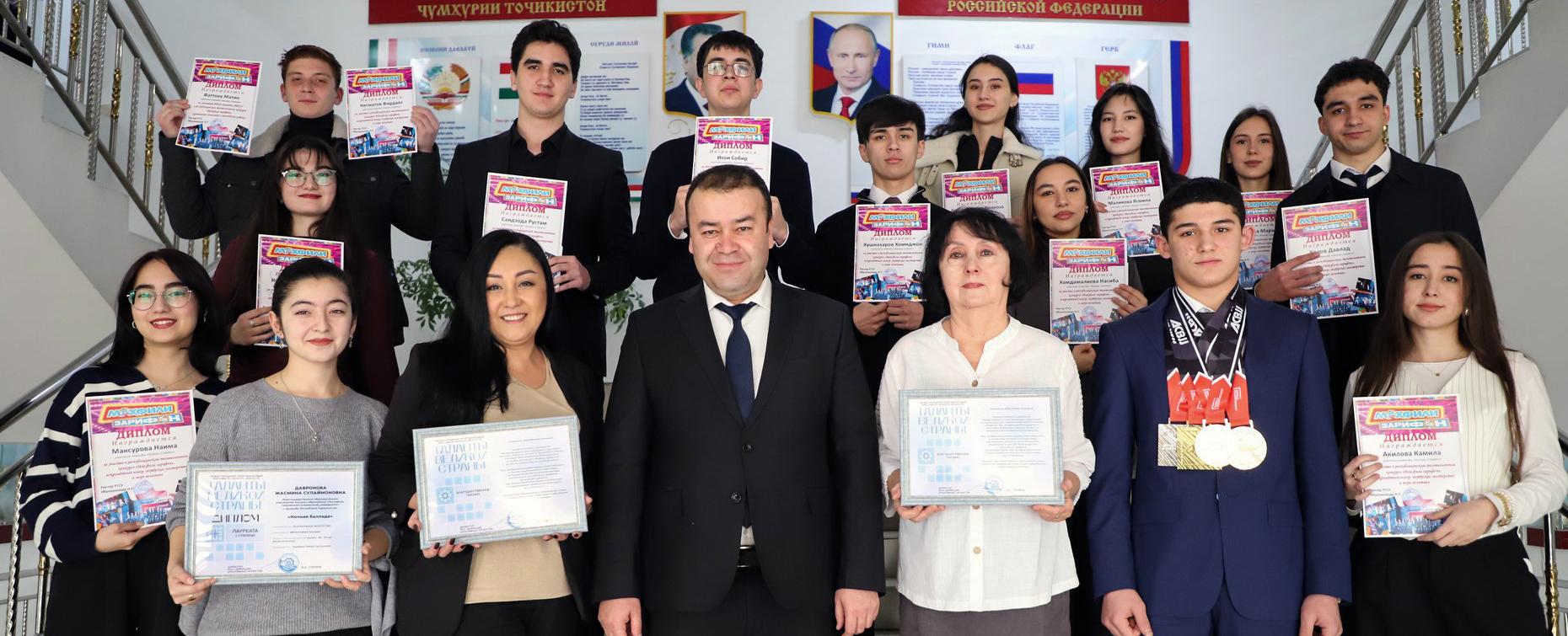 Новые победы РТСУ на международной и республиканской арене