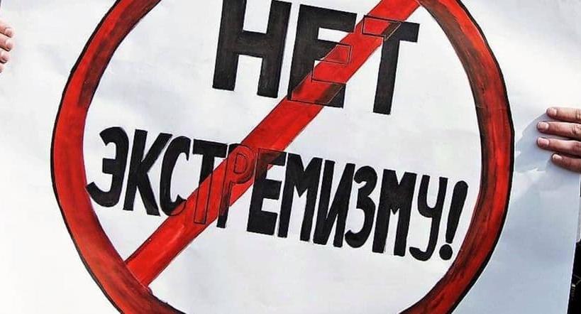 Политический экстремизм как негативное явление современного общества