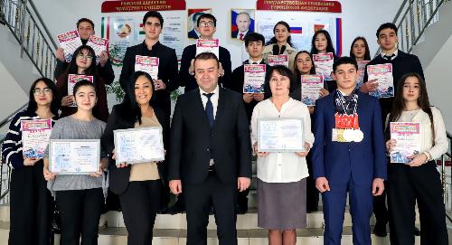 Новые победы РТСУ на международной и республиканской арене