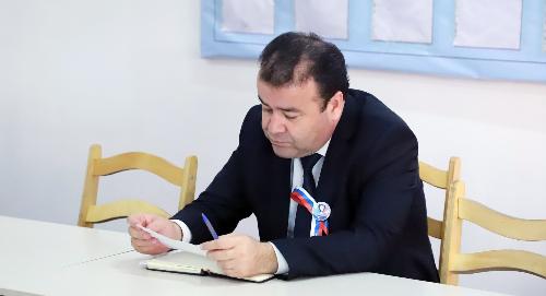 Вопросы граждан рассмотрены на личном приёме ректора РТСУ