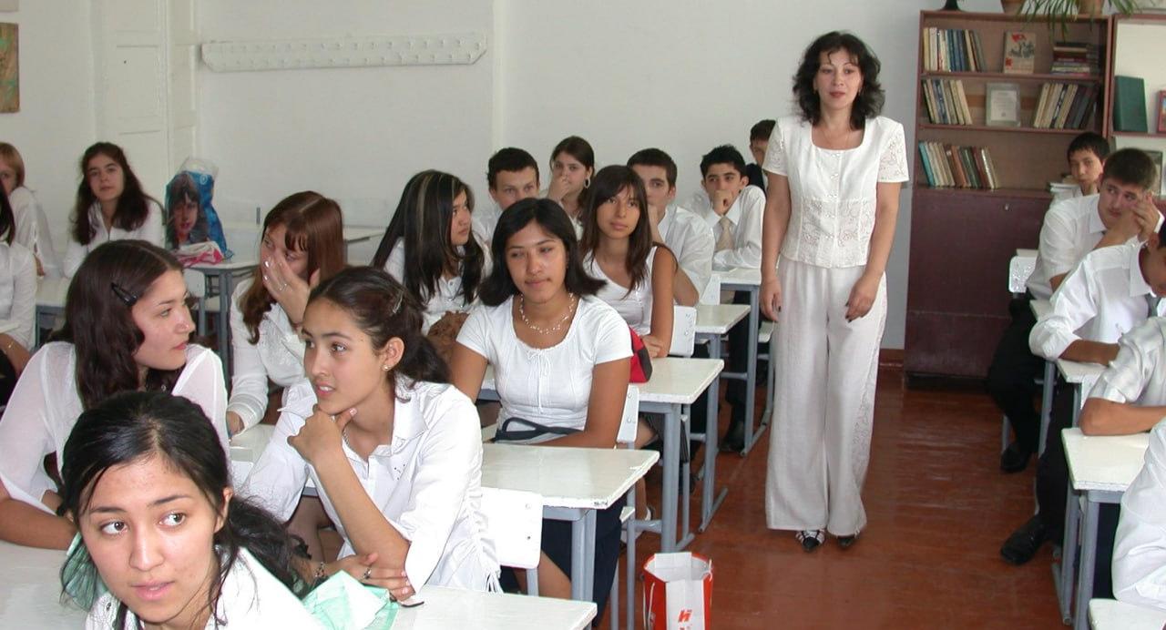 Роль Лидера нации в повышении статуса учителей