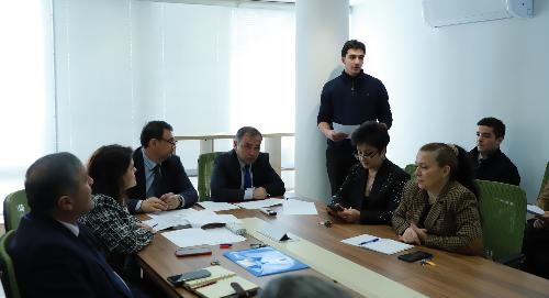 Студенты РТСУ стали стипендиатами Евразийского банка развития