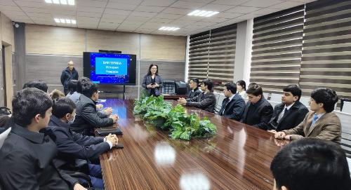 «История Навруза»: интеллектуальная викторина для культурологов и международников