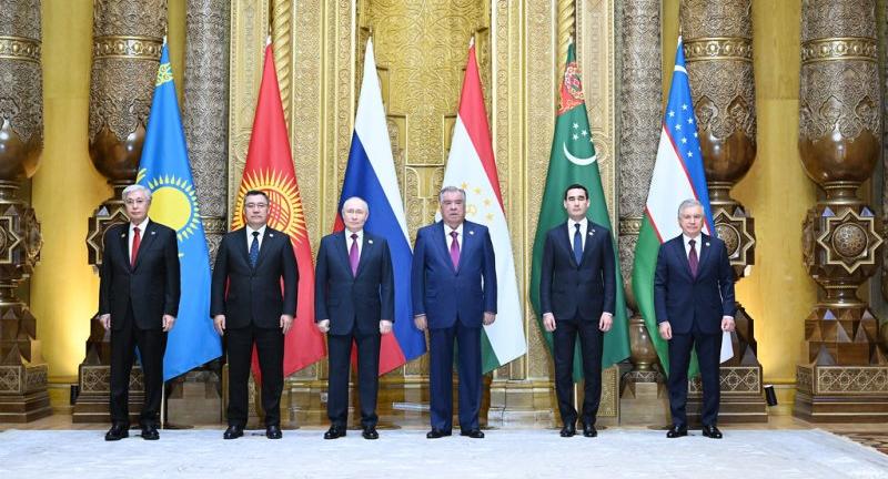 Россия и Центральная Азия: общая безопасность