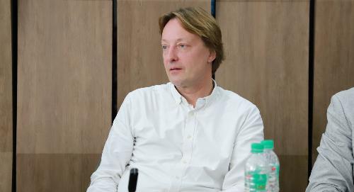 Глобальная турбулентность и устойчивость Центральной Азии: открытая лекция Тимофея Бордачёва в РТСУ