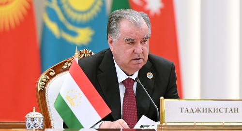 Заслуги и достижения Президента Республики Таджикистан Эмомали Рахмона в социально-экономическом развитии страны