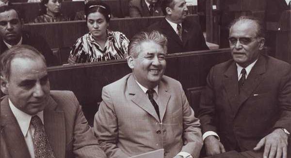 Таджикистан в 2001 году: укрепление государственности и социальное развитие