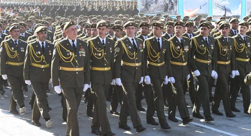 Национальная армия – источник патриотизма