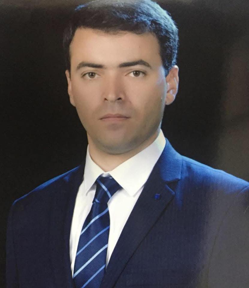 Салихов Хофиз Шералиевич