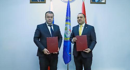 РТСУ и Smart City подписали Соглашение о сотрудничестве в сфере цифровизации