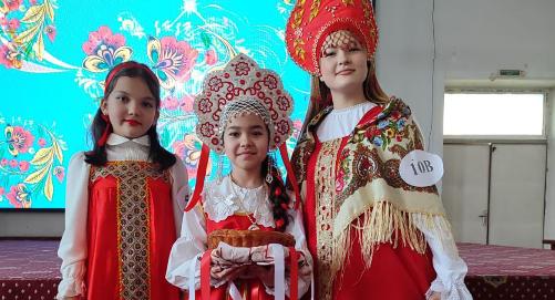 Масленичная неделя в СОШ РТСУ в Душанбе: традиции, творчество и школьные инициативы