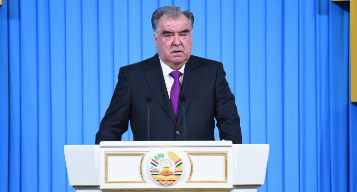 Послание Лидера нации Верховному Собранию Республики Таджикистан - путь к светлому будущему